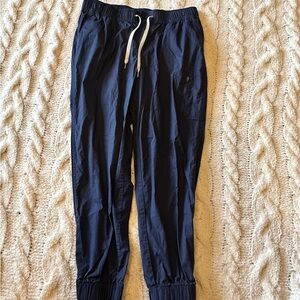 EUC Magellan Outdoors Women's Hickory Canyon Jogger Pants--Navy--Large